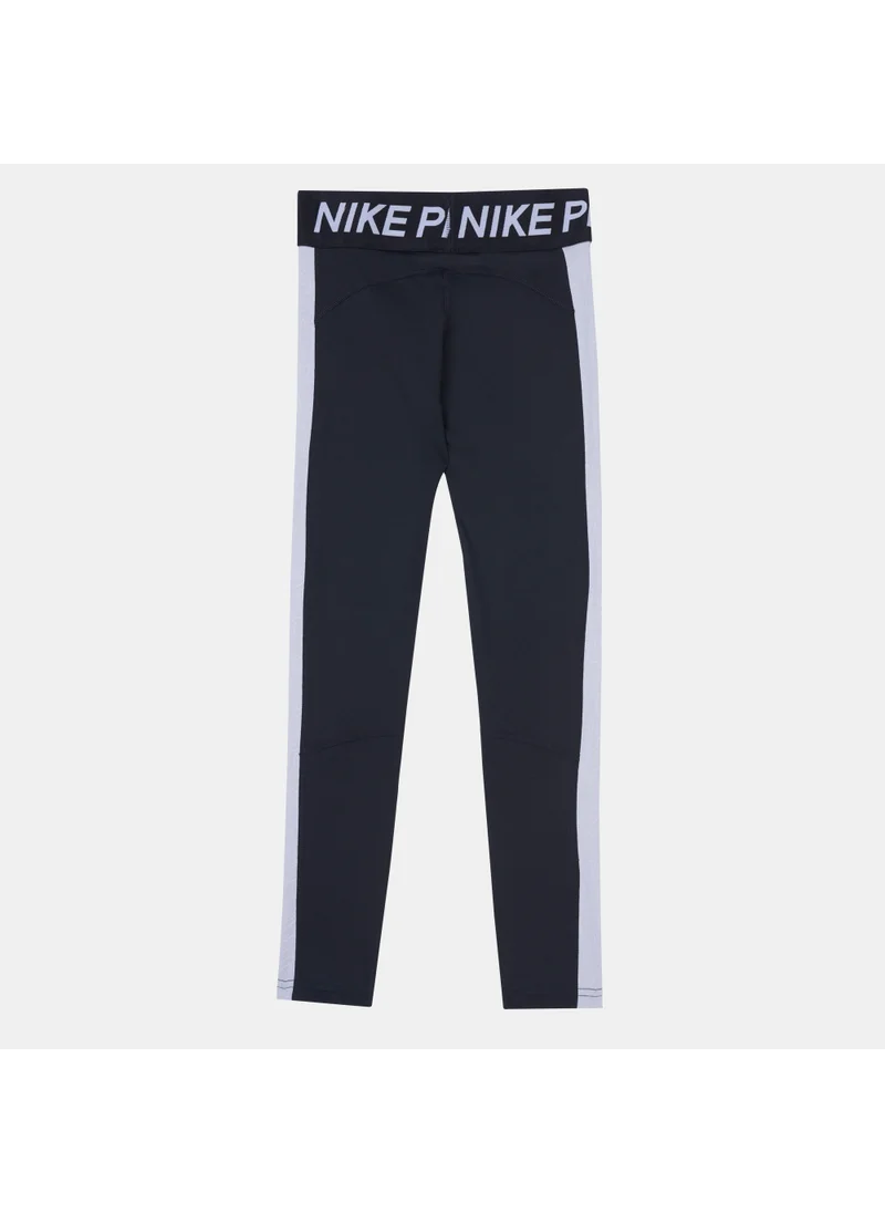 Nike Kids' Pro Warm Dri-FIT Leggings (Older Kids)
