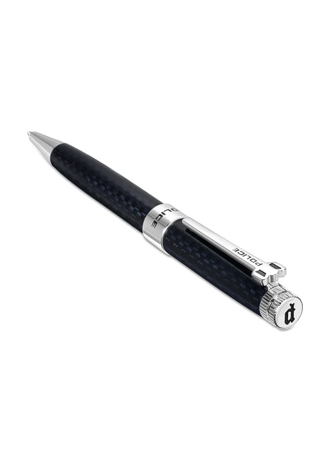 POLICE POLICE Constantia Pen For Men Silver Color PERGR0002801