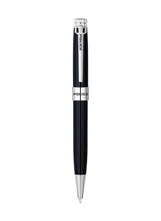 POLICE POLICE Constantia Pen For Men Silver Color PERGR0002801