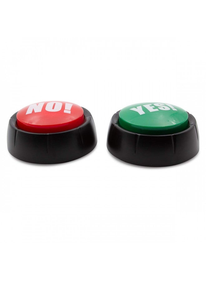 Kole Talking Yes & No Buzzer Buttons - Pack of 2 - Image 4