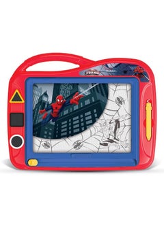 Clementoni Marvel Spider-Man Magnetic Drawing Board  - Image 1