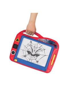 Clementoni Marvel Spider-Man Magnetic Drawing Board  - Image 4