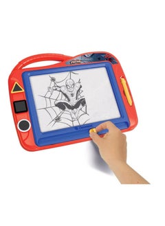 Clementoni Marvel Spider-Man Magnetic Drawing Board  - Image 3