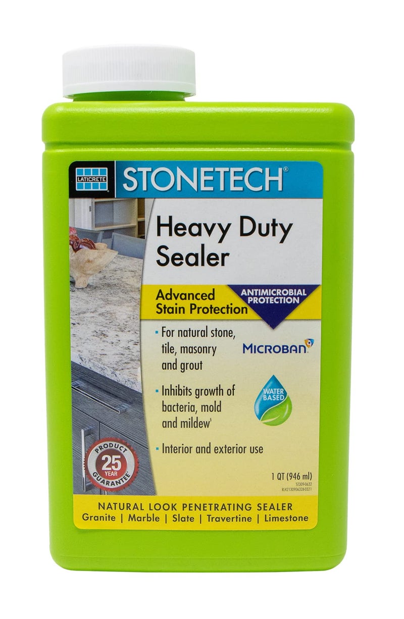 STONETECH Heavy Duty Sealer, 1 Quart 32OZ (946ML) Bottle - Image 1