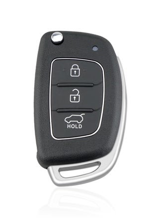 Hyundai Car Key Cover, Folding Replacements Key Fob Accessory (Key Housing Only, No Chip Included) - pzsku/ZC1055A6913A079FECAD4Z/45/_/1723446762/fe3500c1-629c-4791-b742-c49dbe897807