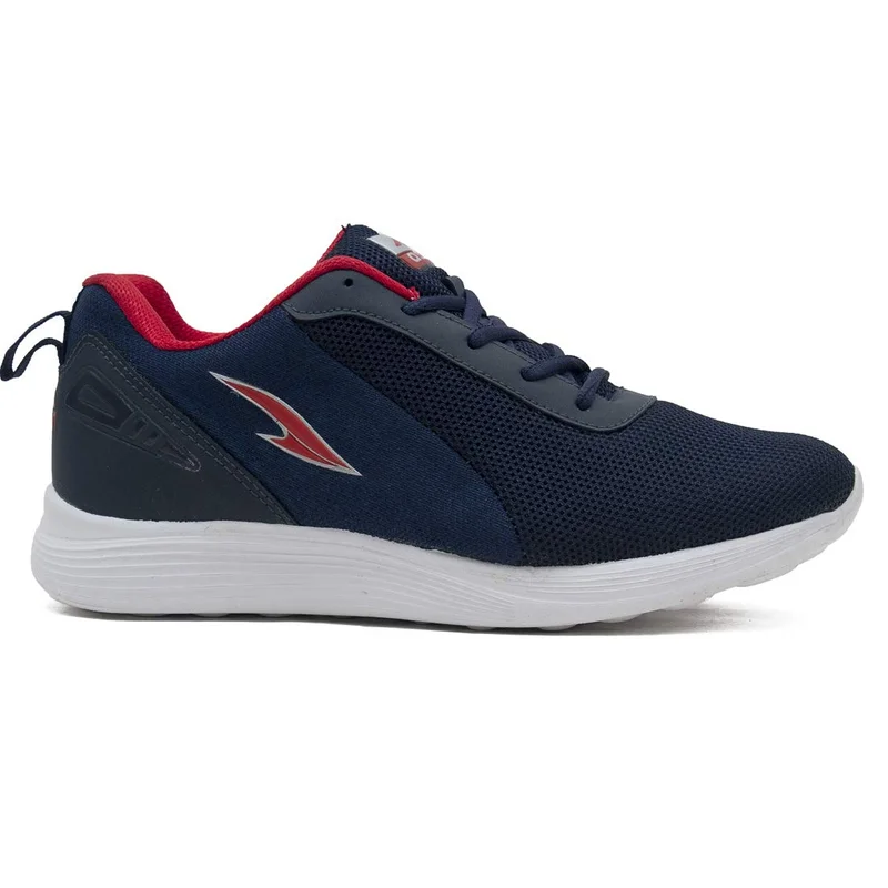 Asian Men's Blue Running Sneakers for Boys