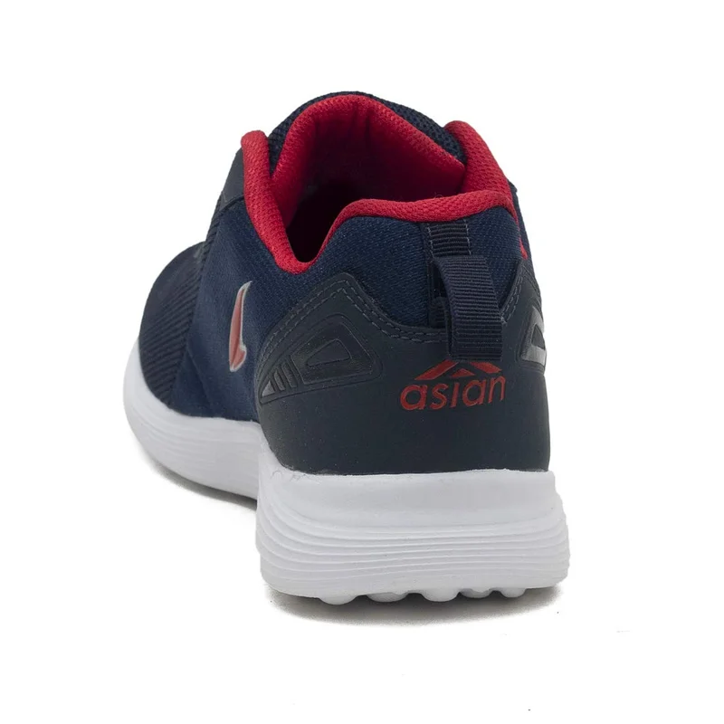 Asian Men's Blue Running Sneakers for Boys