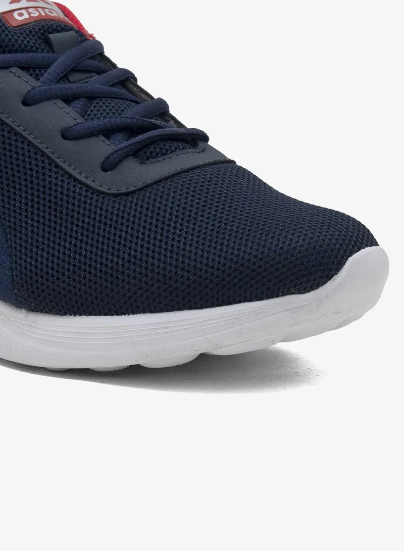 Asian  Men's Blue Running Sneakers for Boys for Men | Best Price UAE