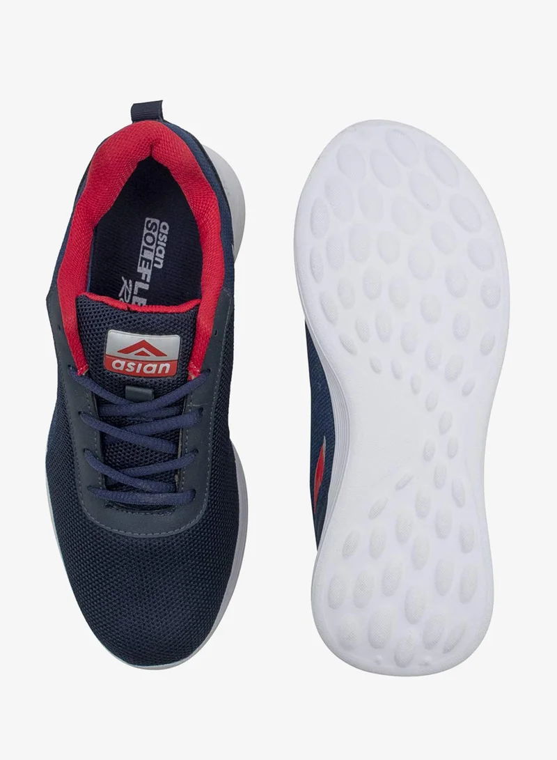 Asian  Men's Blue Running Sneakers for Boys for Men | Best Price UAE