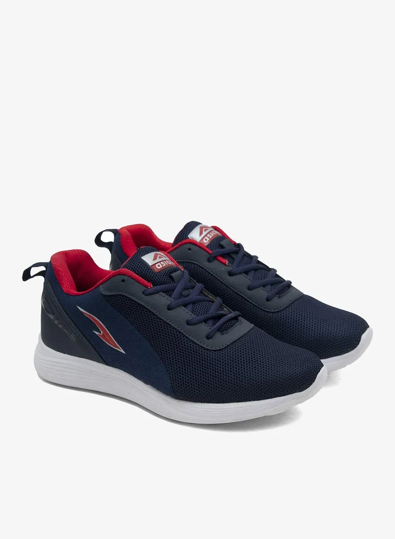 Asian  Men's Blue Running Sneakers for Boys for Men | Best Price UAE