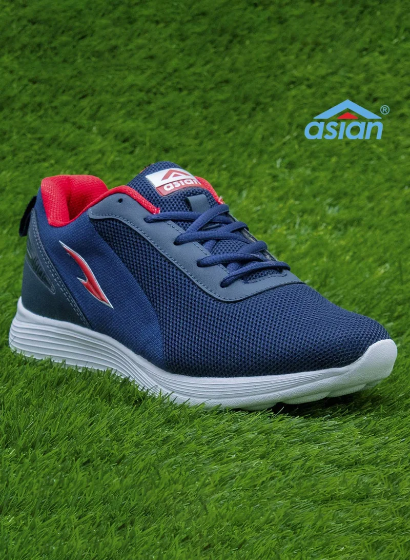 Asian  Men's Blue Running Sneakers for Boys for Men | Best Price UAE