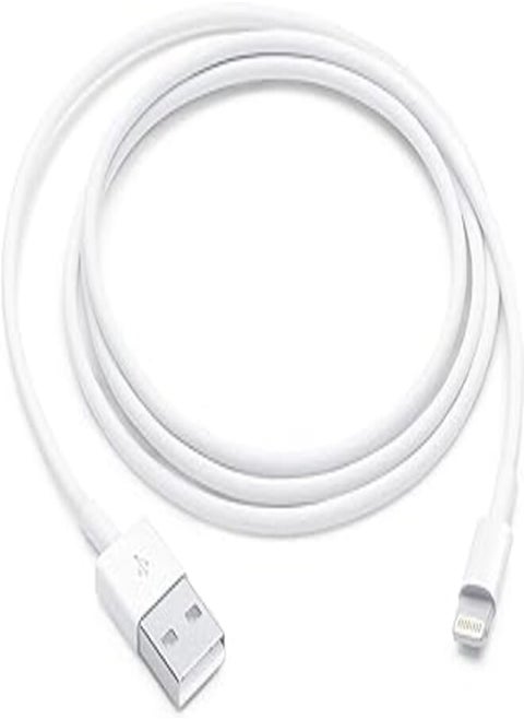 WUW 2A USB to Lightning Fast Charging & Data Transfer/Sync Cable for Apple iPhone, iPad, iPod, AirPods, and Accessories (Lightning)