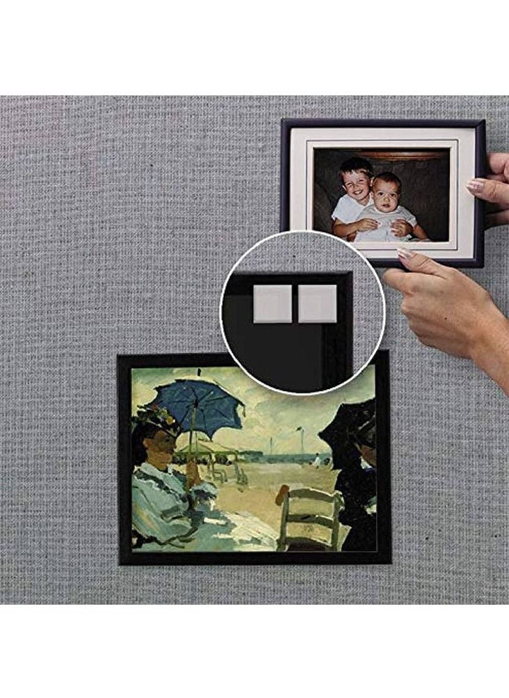 Scotch  - Removable Mounting Squares, 25.4mm X 25.4mm - Image 1