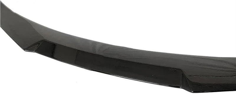Vuzmode Glossy Black Rear Trunk Spoiler for B9 A5 S5 - Image 2