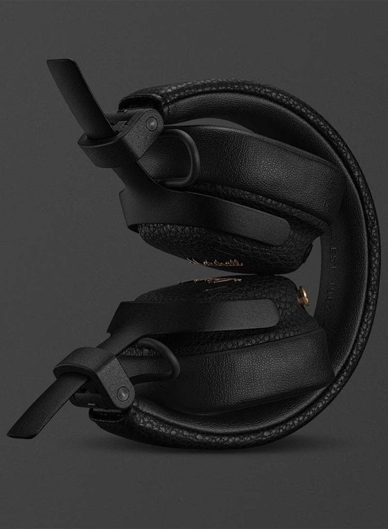 Marshall Milton ANC Portable On-Ear Headphones black - Image 4