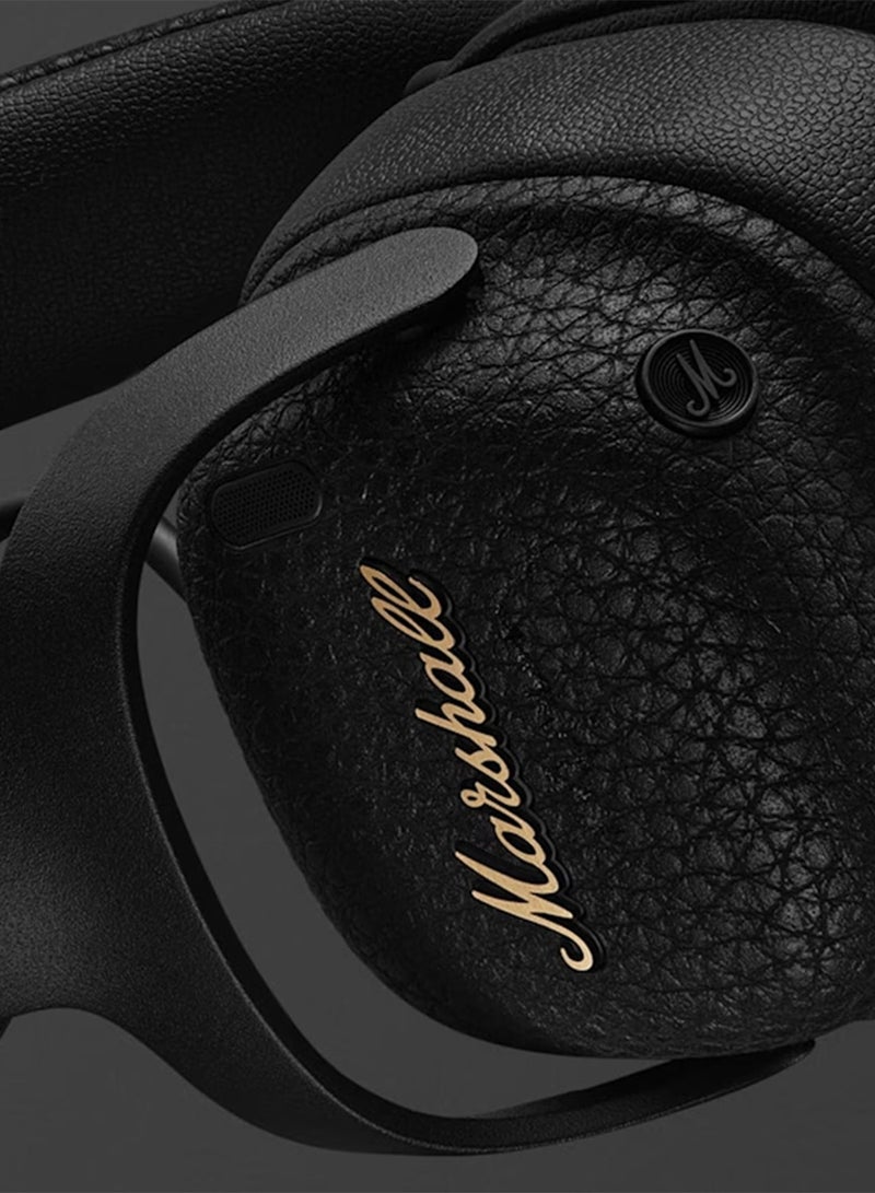 Marshall Milton ANC Portable On-Ear Headphones black - Image 3