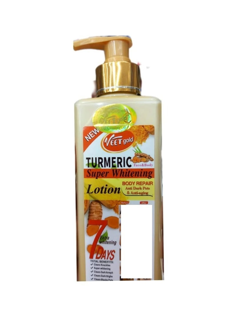 Turmeric Super Whitening Lotion 300 ML - pzsku/ZC105B460F99B9D0612A5Z/45/_/1738060578/7ba0e829-d571-4e8b-ba33-a48093886e0f