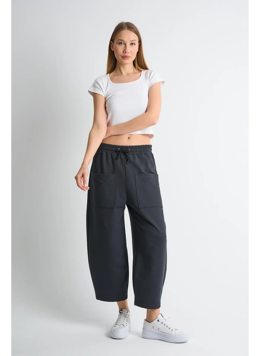 Alexander Gardi Alexandergardi Loose Cut Jogger Shalwar Trousers