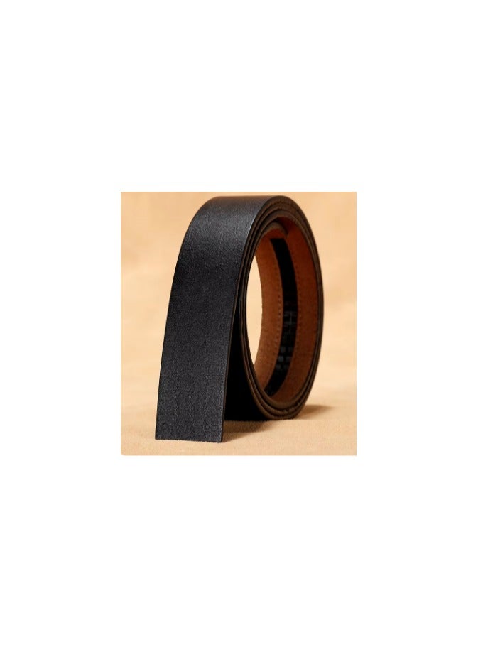 Stylish men's belt made of 100% genuine leather, durable and high quality 
