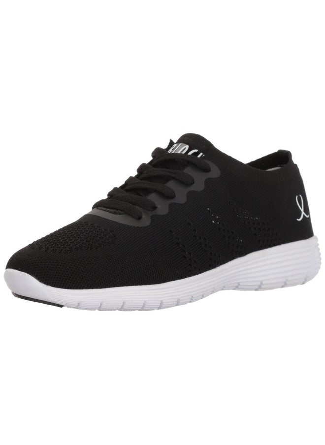 Bloch - Bloch Women's Omnia Sneaker, Black, 9 Medium US - Image 1
