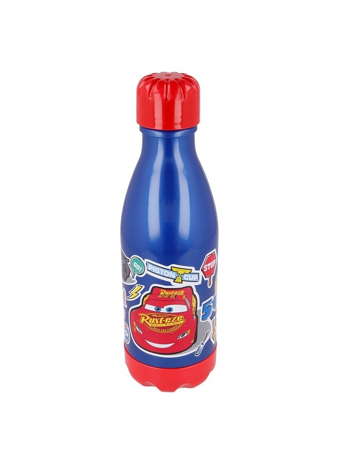 STOR Pixar Bottle Daily PP 560 ML Cars Stickers .  - Image 1