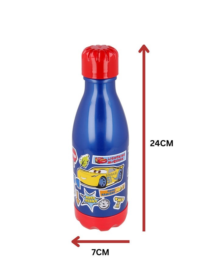 STOR Pixar Bottle Daily PP 560 ML Cars Stickers .  - Image 4