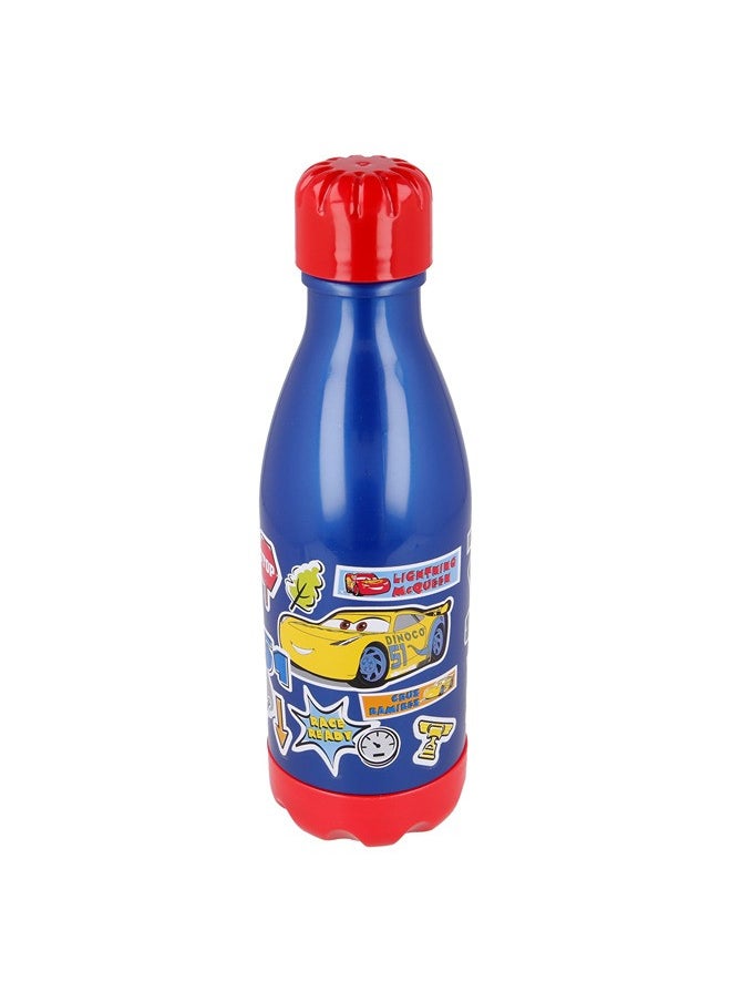 STOR Pixar Bottle Daily PP 560 ML Cars Stickers .  - Image 2