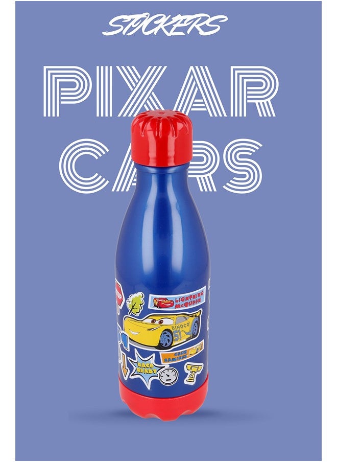 STOR Pixar Bottle Daily PP 560 ML Cars Stickers .  - Image 3
