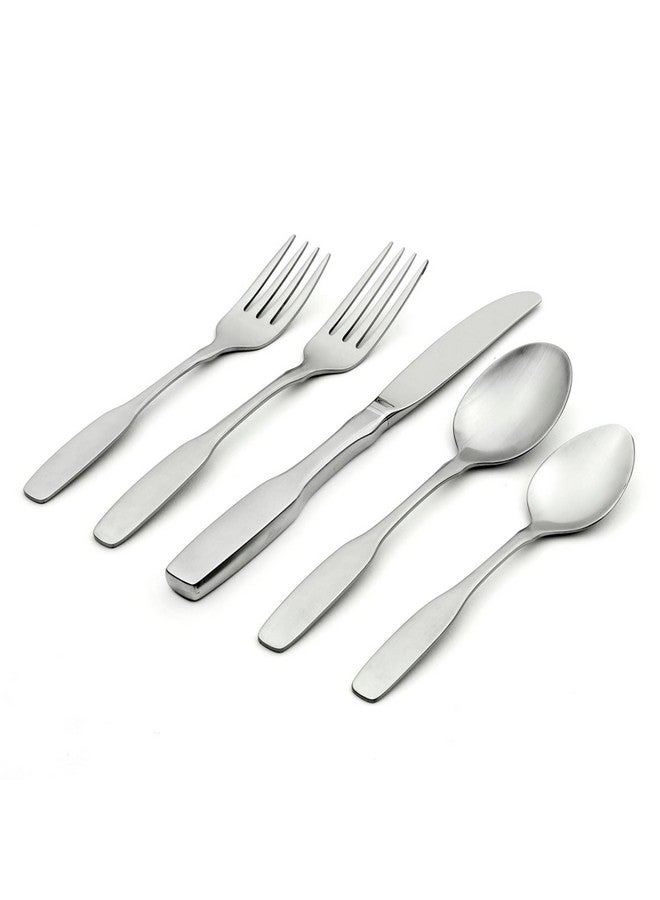 Oneida Paul Revere 5-Piece Flatware Set, Service for 1 - Image 1
