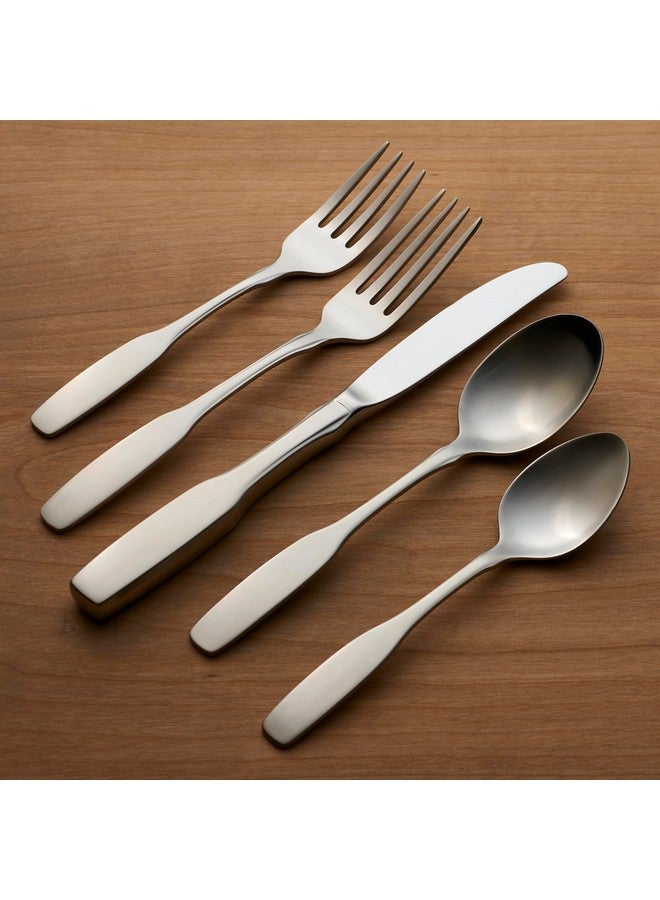 Oneida Paul Revere 5-Piece Flatware Set, Service for 1 - Image 2