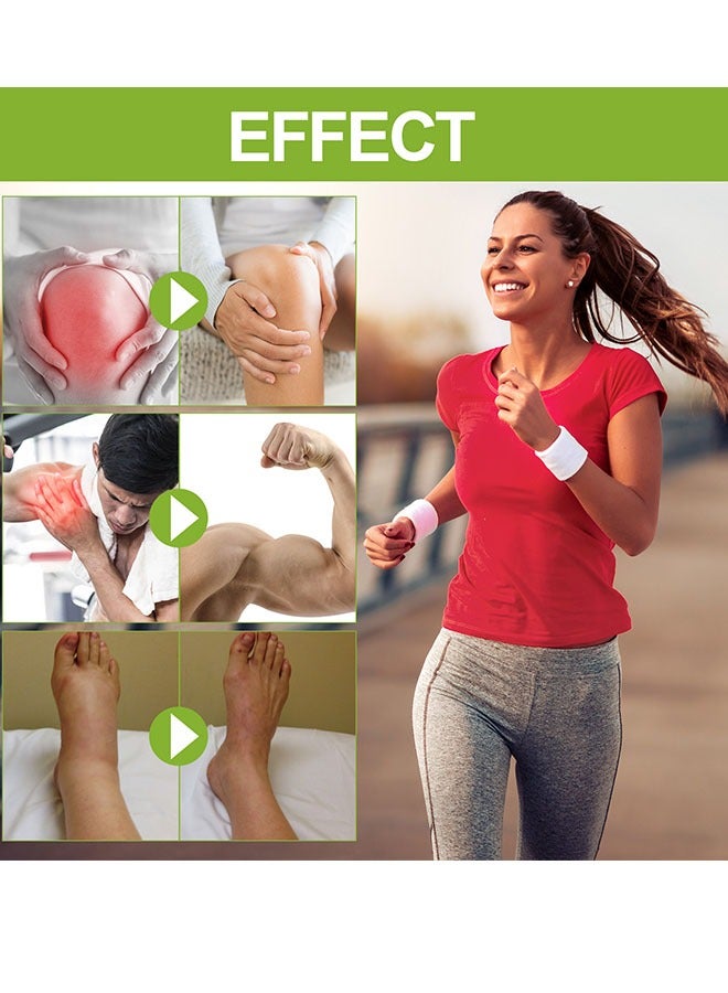 EELHOE Bee Venom Joint Relief Cream Arthritis Ultra Strength Joint Relief Cream Relieve Joint Muscle Pain, Muscle Pain, Leg Swelling, Body Massage and Care Cream  - Image 5