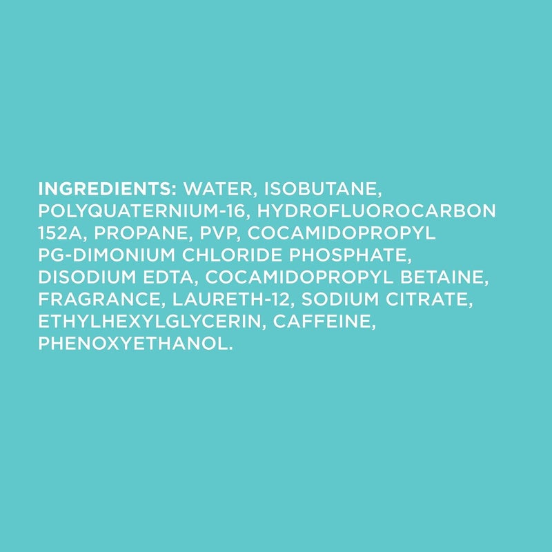 John Frieda Volume Lift Air Whipped Foam for Lightweight Fullness - Image 5