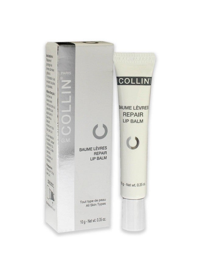 G.M. Collin بلسم شفاه للإصلاح للجنسين 0.35 أونصة - Image 3