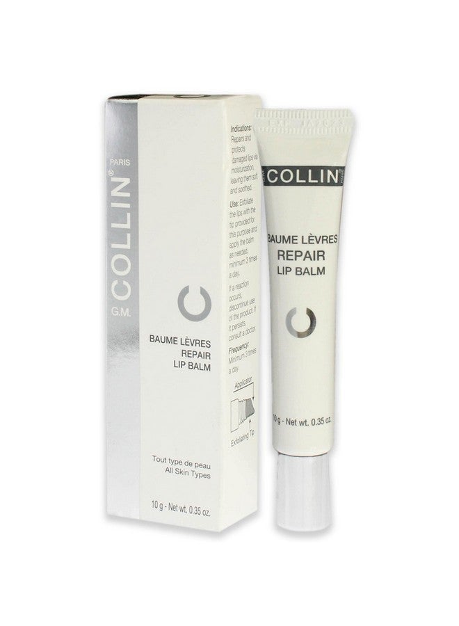 G.M. Collin بلسم شفاه للإصلاح للجنسين 0.35 أونصة - Image 4