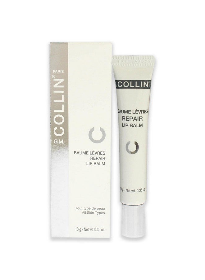 G.M. Collin بلسم شفاه للإصلاح للجنسين 0.35 أونصة - Image 1