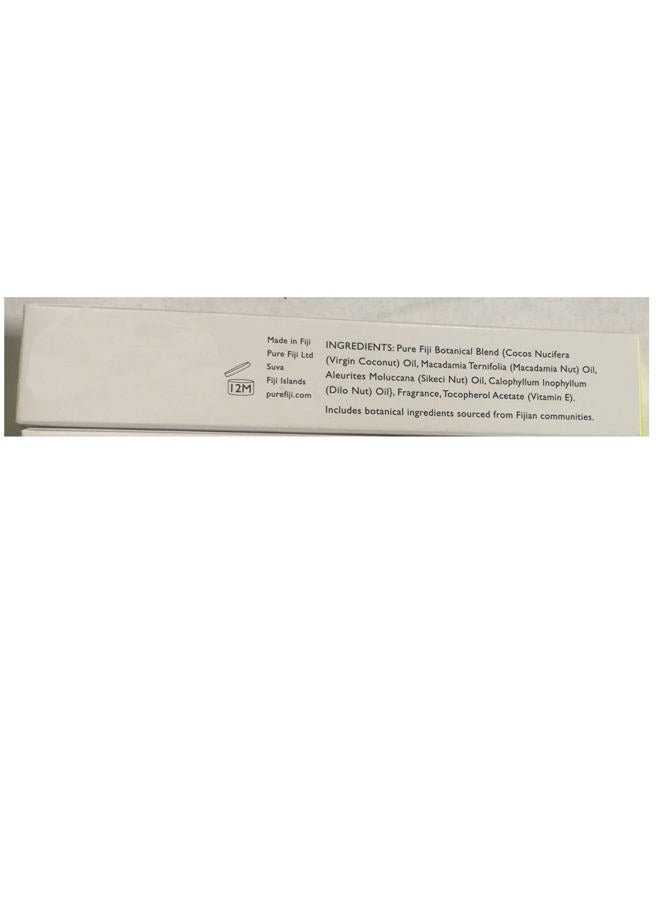 Pure Fiji Infused Oil Rollerball - Essential Oil Roller Bottles Pure Travel Essentials, Natural Oils Roll On-for Aromatherapy, Kids, Children, Adults - Mango, 0.33oz - Image 3