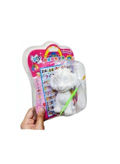 Safwa Toys W50-65 coloring piggy bank 