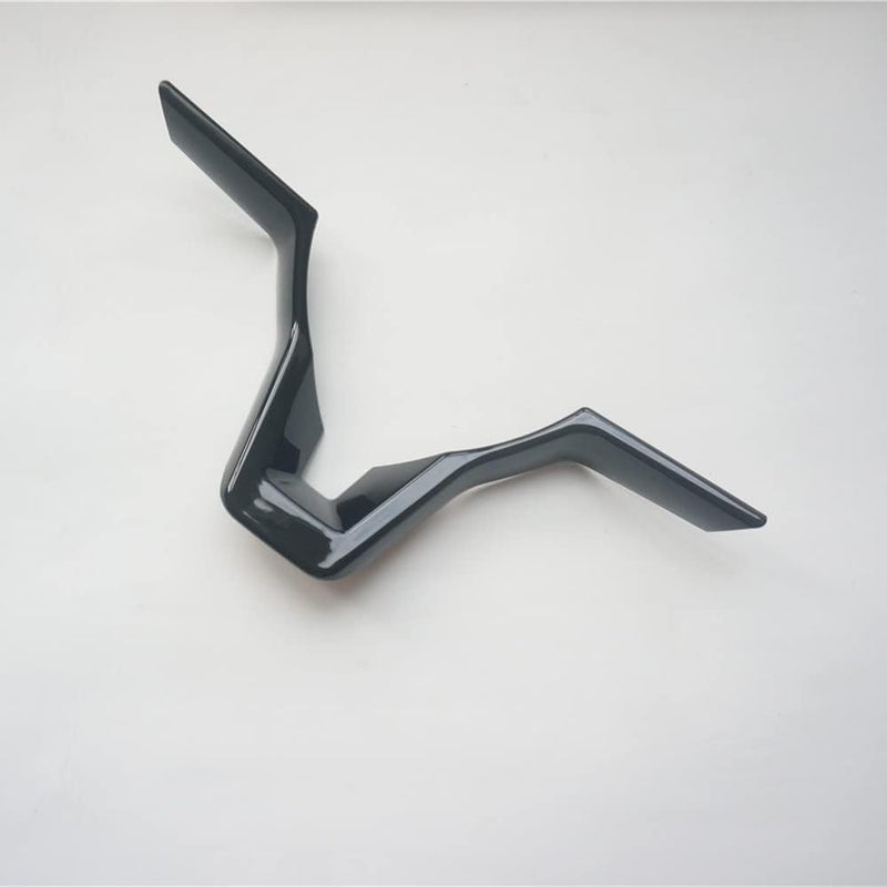 CYAuto Sport Glossy Black Steering Wheel Trim for Nissan - Image 4