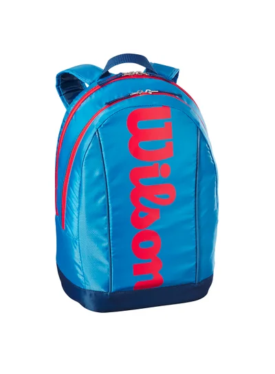 Wilson Junior Tennis Backpack - Blue