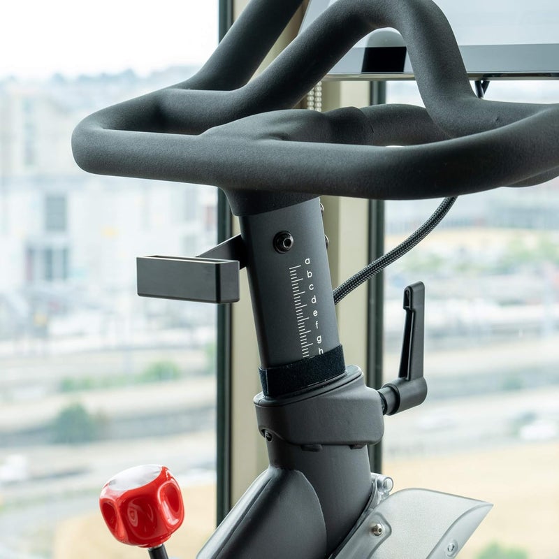 TrubliFit Metal Phone Holder for All Peloton Bikes (Original Peloton Bike & Bike+ and Cross Training Bike & Bike+) - Custom Aluminum Phone Mount Accessory for Peloton - Image 5