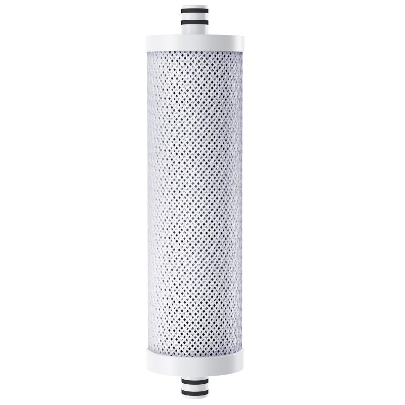 OEMIRY Replacement Filter for OMCF01 Countertop Water Filter Lasts Up to 9 Months 1 Pack