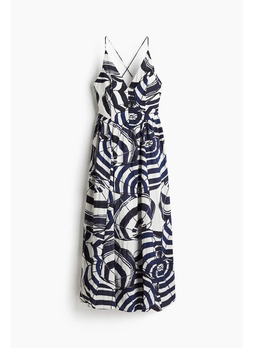 اتش اند ام Long Strappy Dress