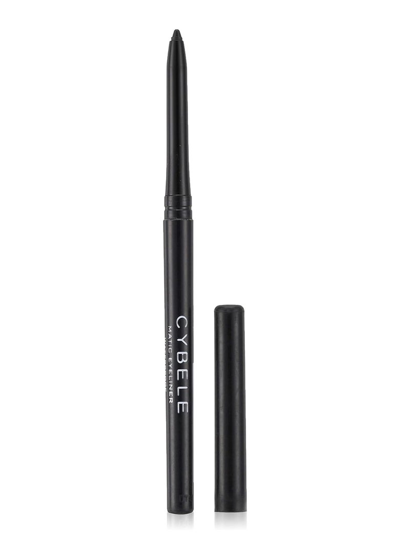 CYBELE CYBELE Matic Eyeliner Pencil No. 1 Black  - Image 1