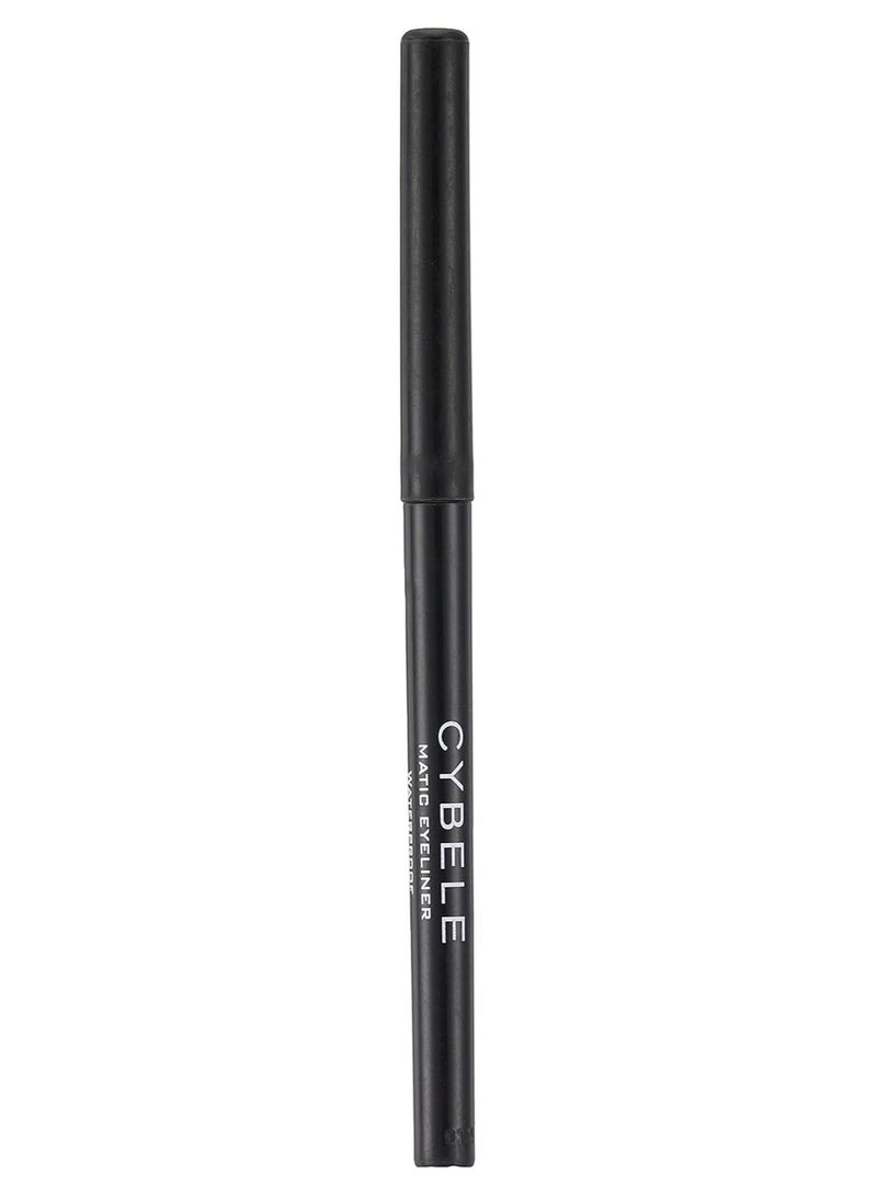 CYBELE CYBELE Matic Eyeliner Pencil No. 1 Black  - Image 2
