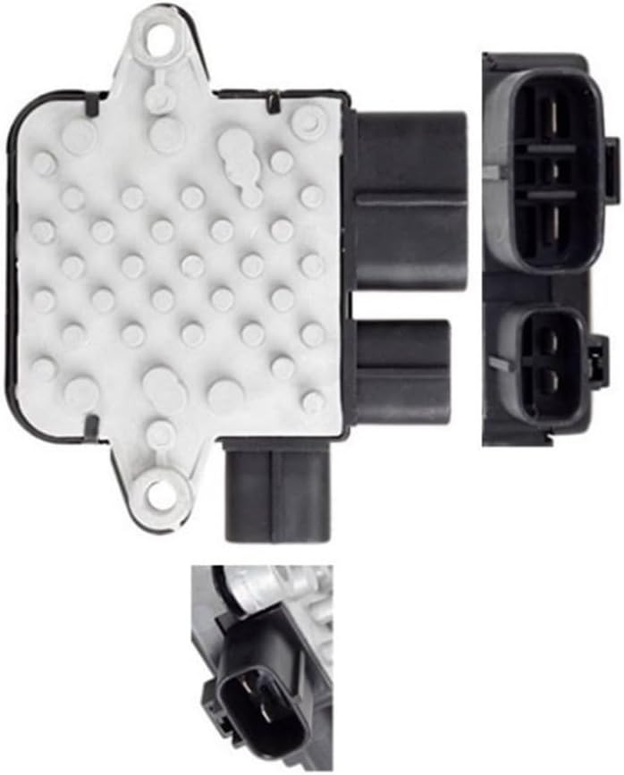 Wivplex Relay Radiator Cooling Fan Control Module - Image 3