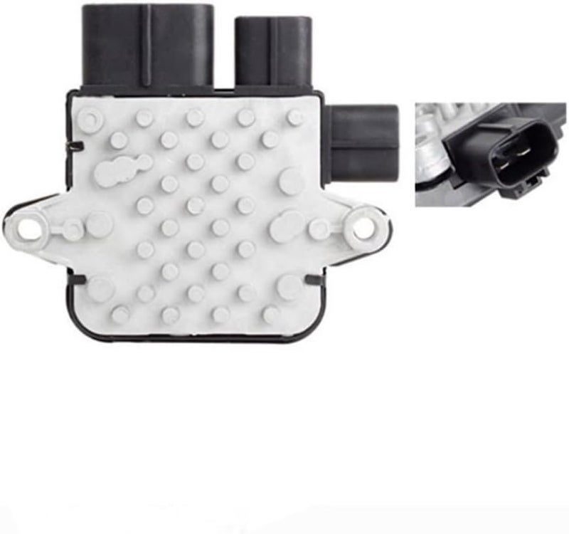 Wivplex Relay Radiator Cooling Fan Control Module - Image 2