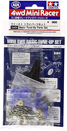 Tamiya GP435 First Try parts Set (Mini 4WD) - Image 2