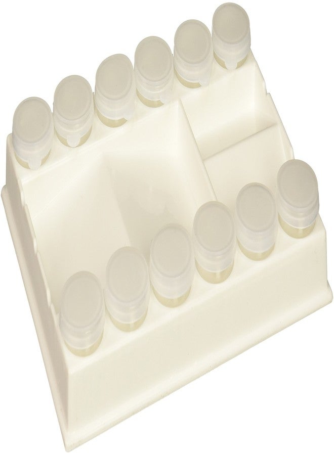 Jack Richeson Plastic Palette with Cups, 6 X 8 in, 12 Wells - Image 4
