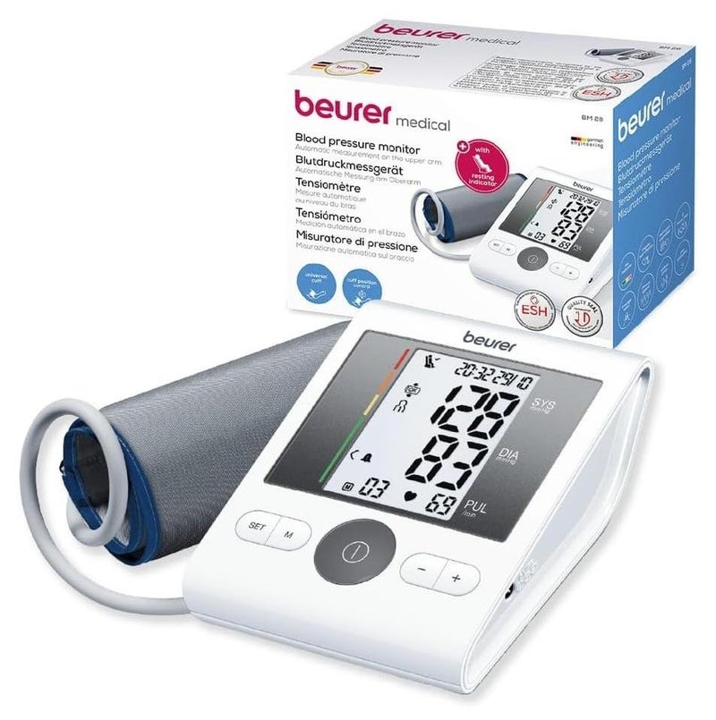 BM28 Arm Blood Pressure Monitor