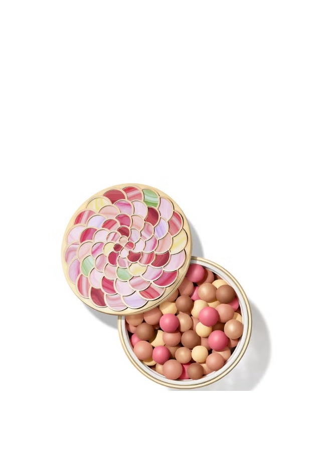 غيرلان GUERLAIN Météorites Light-Revealing Pearls of Powder - 04 Amber - Image 1